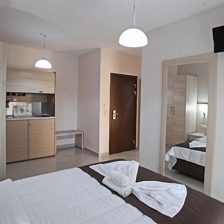 Kochili Seashell Apartments 希维利 外观 照片