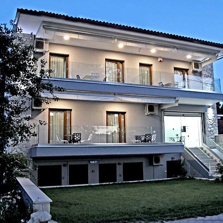 Kochili Seashell Apartments 希维利 外观 照片