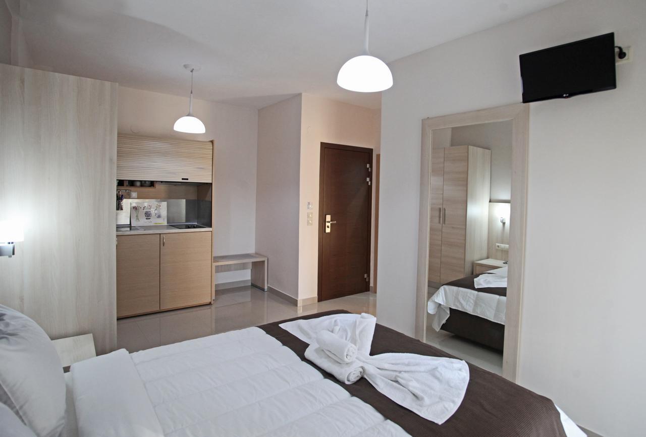 Kochili Seashell Apartments 希维利 外观 照片