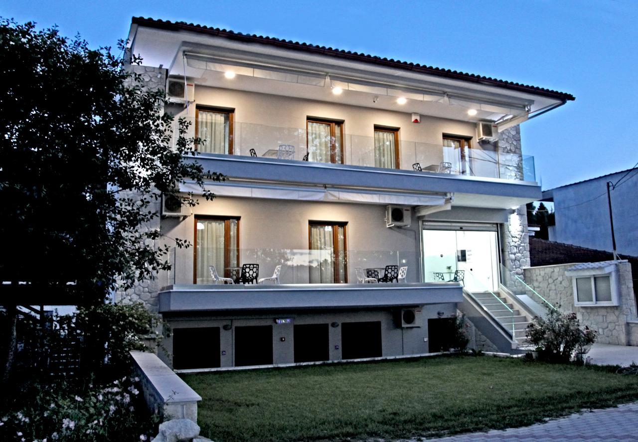 Kochili Seashell Apartments 希维利 外观 照片